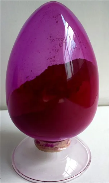 Червен пигмент 63:1 за покритие