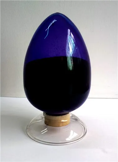 Пигмент Violet 27 за мастила